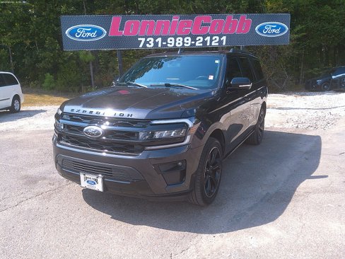 Used 2022 Ford Expedition Limited image 1