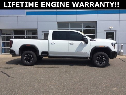 Certified 2024 GMC Sierra 2500 AT4X image 7