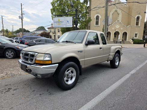 Used 1999 Ford Ranger XLT image 1