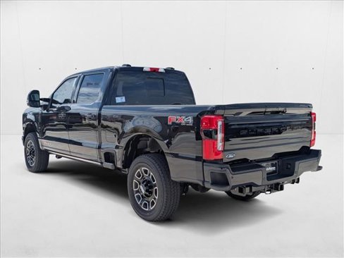 New 2026 Ford F250 Platinum image 7
