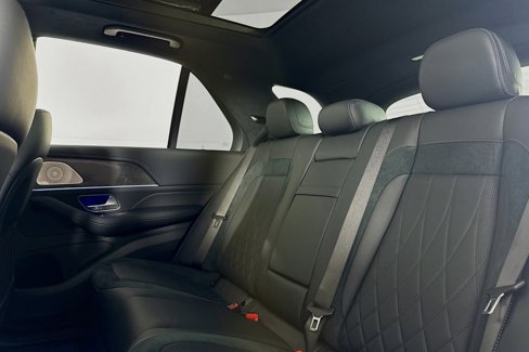 New 2026 Mercedes-Benz GLE 63 AMG S image 7