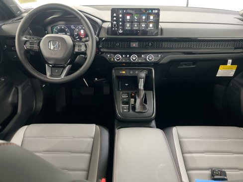 New 2026 Honda CR-V Sport Touring image 17