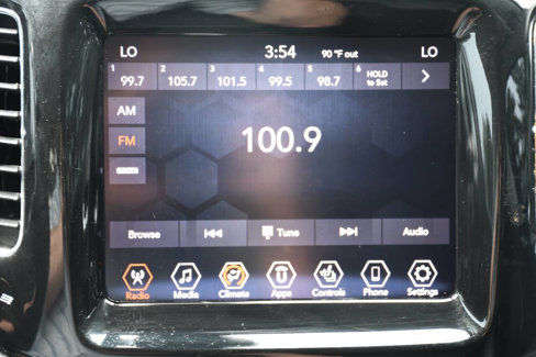 Used 2020 Jeep Compass Latitude w/ Popular Equipment Group image 32