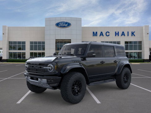 New 2025 Ford Bronco Raptor image 1