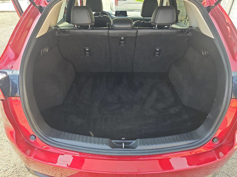 Used 2017 MAZDA CX-5 Touring image 8