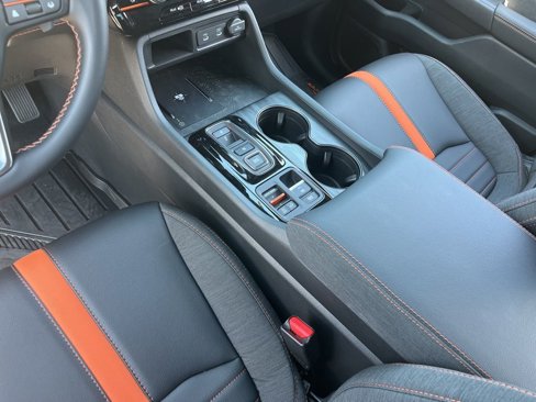 New 2026 Honda Passport TrailSport image 12