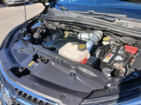 Used 2018 Buick Encore Sport Touring image 17