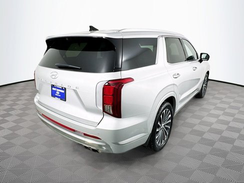 Used 2025 Hyundai Palisade Calligraphy image 5