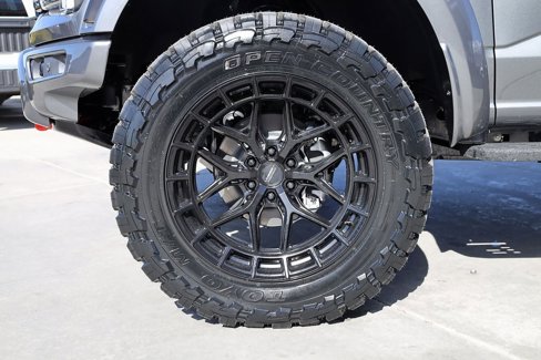 Used 2025 Ford F150 Raptor w/ Equipment Group 803A Raptor R image 10