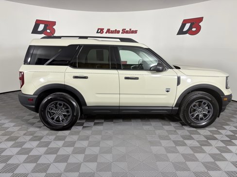 Used 2024 Ford Bronco Sport Big Bend image 7