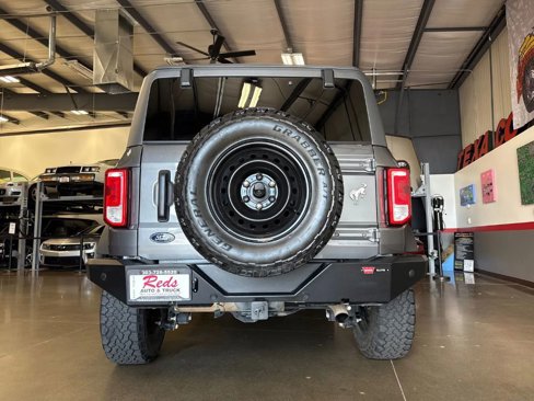 Used 2023 Ford Bronco Black Diamond image 5