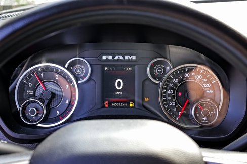 Used 2023 RAM 3500 Tradesman w/ Cold Weather Group image 16