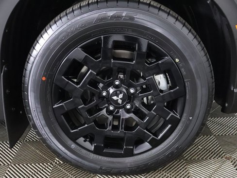 New 2025 Mitsubishi Outlander Trail Edition image 25