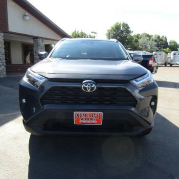 Used 2024 Toyota RAV4 XLE Premium image 3