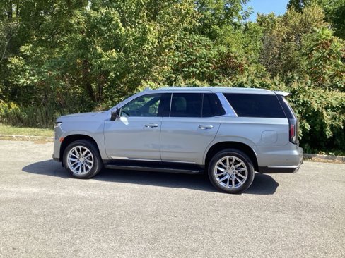 Used 2023 Cadillac Escalade Premium Luxury w/ LPO, Radiant Package image 4