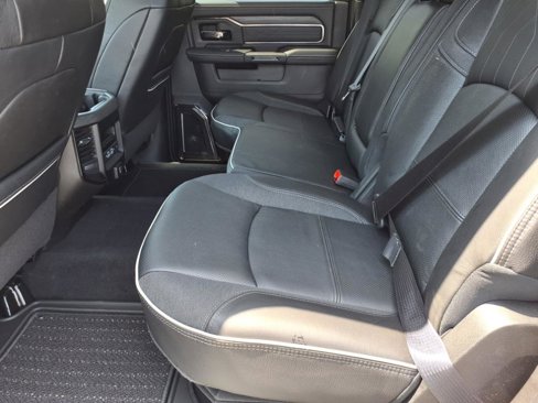 New 2025 RAM 2500 Limited image 7