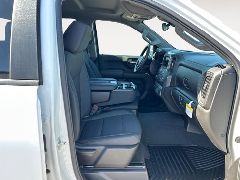 New 2026 Chevrolet Silverado 1500 Custom image 10