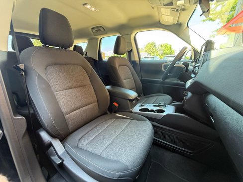 Used 2024 Ford Bronco Sport Big Bend image 4