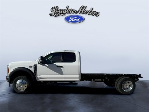 New 2024 Ford F550 2WD SuperCab Super Duty w/ XLT Value Package image 2