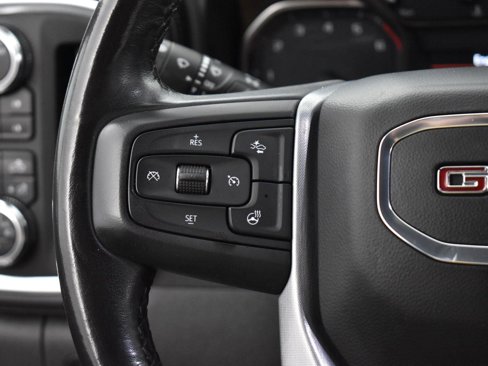 Used 2022 GMC Sierra 1500 SLT w/ SLT Premium Plus Package image 18