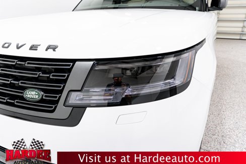 Used 2024 Land Rover Range Rover SE image 8