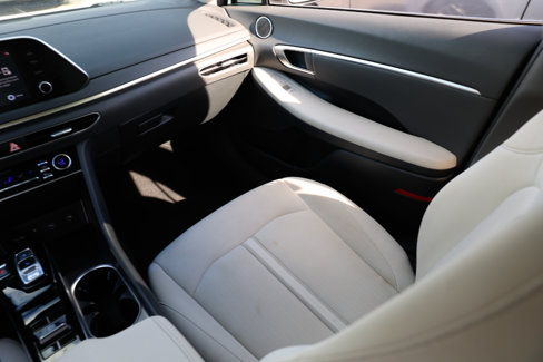 Used 2021 Hyundai Sonata SEL w/ Convenience Package image 22