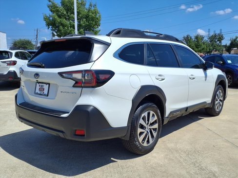 Certified 2025 Subaru Outback Premium image 21
