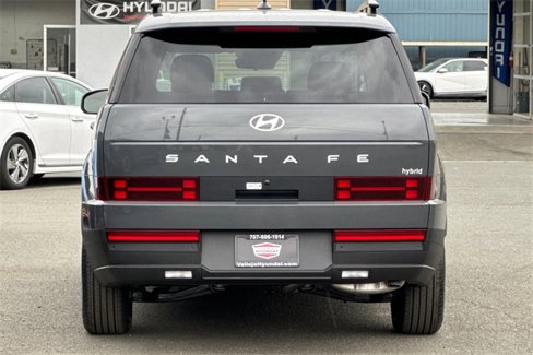 New 2026 Hyundai Santa Fe SEL image 7