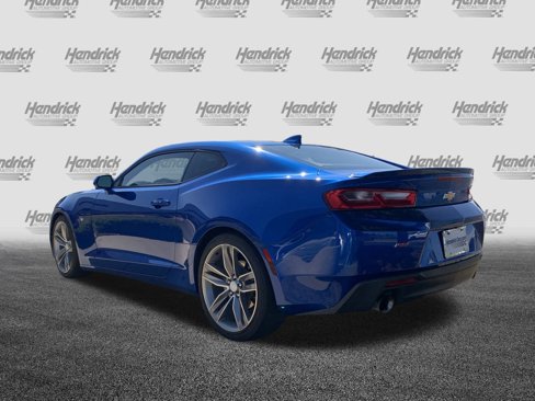 Used 2016 Chevrolet Camaro LT w/ RS Package image 8