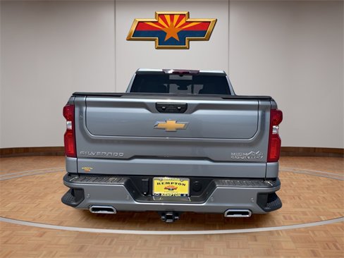 Used 2024 Chevrolet Silverado 1500 High Country w/ High Country Premium Package image 32