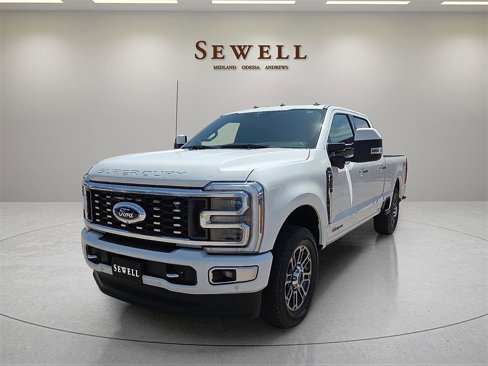 Used 2024 Ford F250 Limited image 1