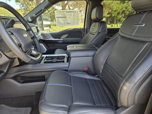 New 2026 Ford F350 Platinum image 21
