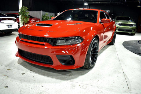 Used 2022 Dodge Charger SRT Hellcat w/ Harman/Kardon Audio Group image 8