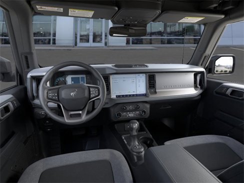 New 2025 Ford Bronco Big Bend image 9