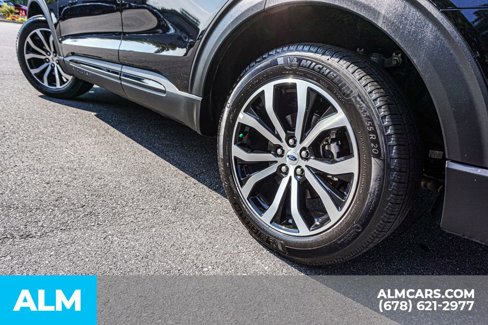 Used 2025 Ford Explorer ST-Line image 16