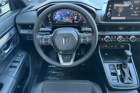 New 2026 Honda CR-V TrailSport image 11