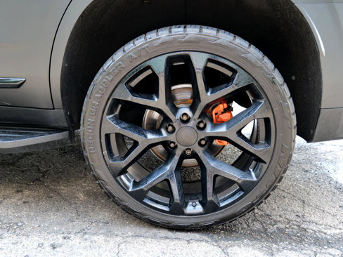 Used 2022 GMC Yukon Denali image 87