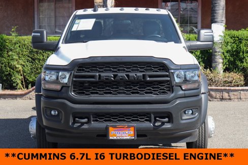 Used 2024 RAM 5500 Tradesman w/ Max Tow Package image 3