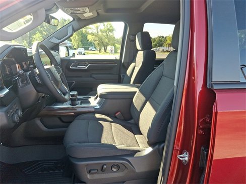 New 2026 Chevrolet Silverado 1500 RST w/ Convenience Package II image 10