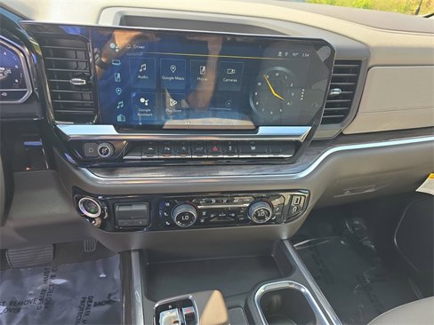 New 2025 Chevrolet Silverado 1500 LTZ w/ LTZ Convenience Package II image 19