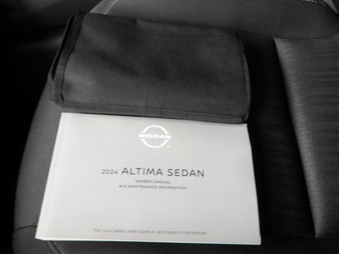 Certified 2024 Nissan Altima 2.5 S image 31