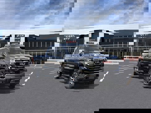 New 2026 GMC Sierra 1500 SLT image 1