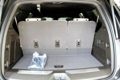 New 2025 Chevrolet Tahoe Z71 w/ Comfort Package image 10