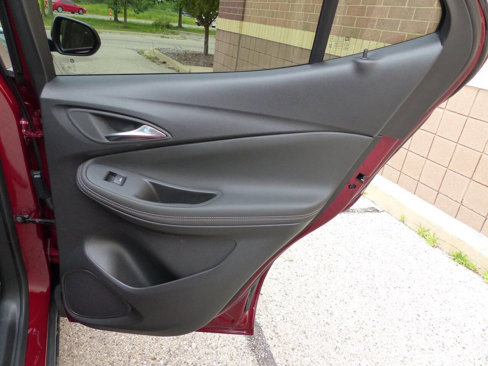 Used 2025 Buick Encore GX Preferred image 36