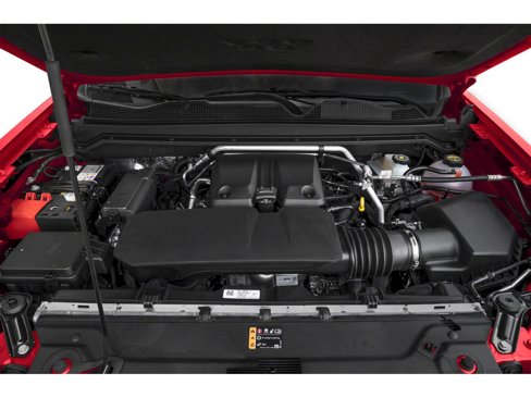 New 2026 Chevrolet Colorado ZR2 w/ Technology Package image 59