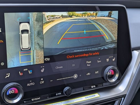 New 2026 Lexus TX 350 AWD image 35