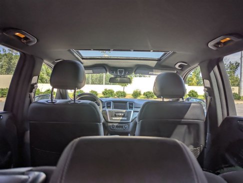 Used 2015 Mercedes-Benz ML 350 2WD image 11