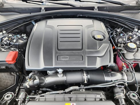 New 2026 Land Rover Range Rover Velar Dynamic SE image 31