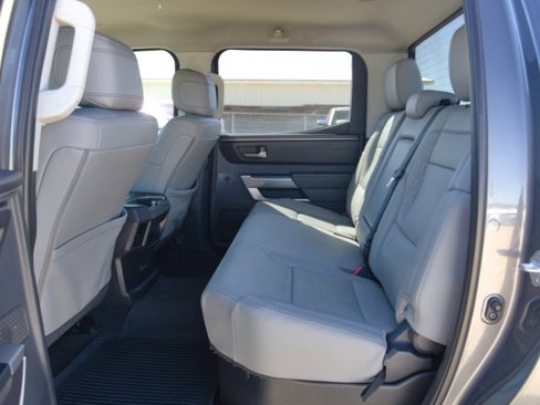 Used 2024 Toyota Tundra SR5 w/ SR5 Premium Package image 27