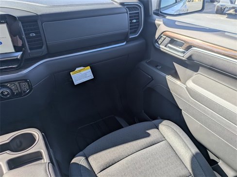 New 2025 Chevrolet Silverado 1500 LT w/ LPO, Liner Protection Package image 18